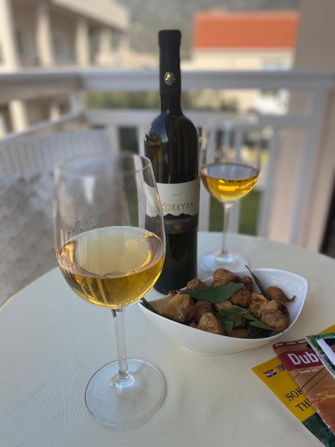 Viola Cavtat Rooms Екстериор снимка
