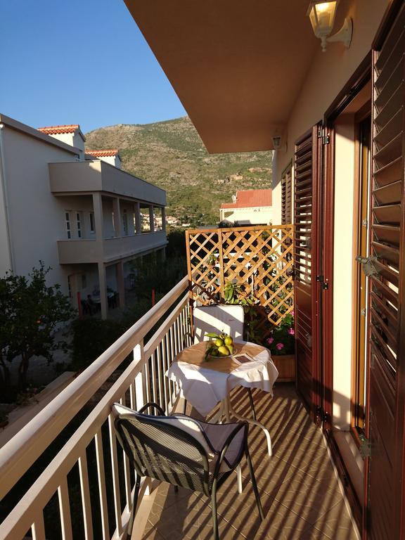 Viola Cavtat Rooms Екстериор снимка